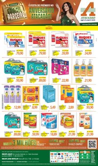 Atacadão folheto a partir de 17/04/2026 Atacadão ofertas - AP (2026-04-17 - 2026-04-18)