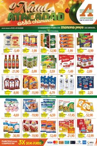 Atacadão folheto a partir de 01/12/2025 Ofertas - BA (2025-12-01 - 2025-12-07)