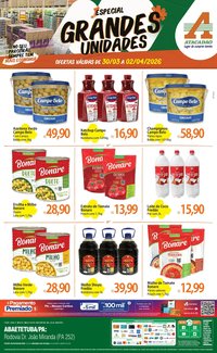 Atacadão folheto a partir de 30/03/2026 Atacadão ofertas - PA (2026-03-30 - 2026-04-02)