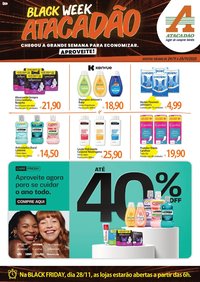 Atacadão folheto a partir de 24/11/2025 Ofertas - SP (2025-11-24 - 2025-11-28)