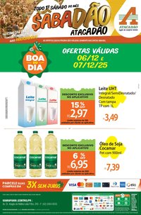 Atacadão folheto a partir de 06/12/2025 Ofertas - PR (2025-12-06 - 2025-12-07)