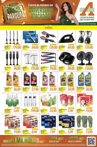 Atacadão folheto a partir de 31/03/2026 Atacadão ofertas - PB (2026-03-31 - 2026-04-05)