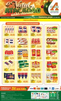 Atacadão folheto a partir de 04/12/2025 Ofertas - ES (2025-12-04 - 2025-12-07)