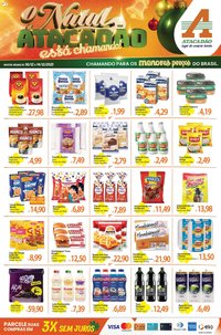 Atacadão folheto a partir de 08/12/2025 Ofertas - SP (2025-12-08 - 2025-12-14)