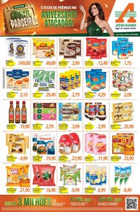 Atacadão folheto a partir de 01/04/2026 Atacadão ofertas - MA (2026-04-01 - 2026-04-05)
