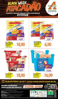 Atacadão folheto a partir de 24/11/2025 Ofertas - AL (2025-11-24 - 2025-11-30)
