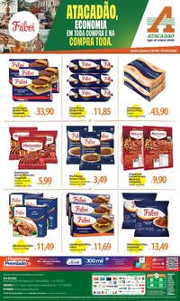 Atacadão folheto a partir de 30/03/2026 Atacadão ofertas - ES (2026-03-30 - 2026-04-05)