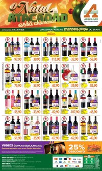 Atacadão folheto a partir de 27/11/2025 Ofertas - AM (2025-11-27 - 2025-11-30)