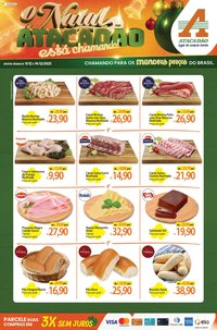 Atacadão folheto a partir de 11/12/2025 Ofertas - GO (2025-12-11 - 2025-12-14)