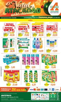 Atacadão folheto a partir de 12/12/2025 Ofertas - PA (2025-12-12 - 2025-12-13)