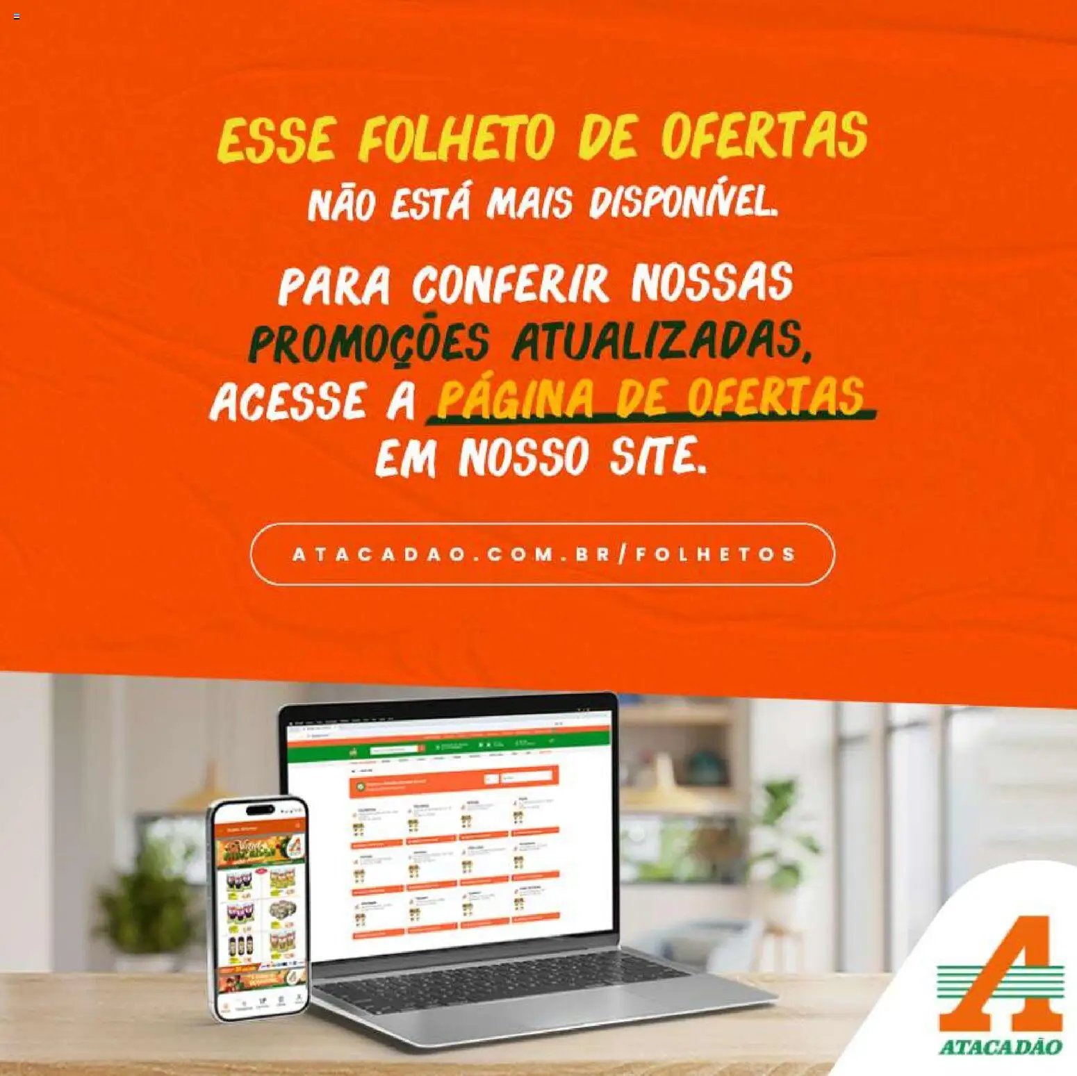 Atacadão folheto a partir de 15/05/2026 Atacadão ofertas - TO (2026-05-15 - 2026-05-31)