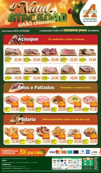 Atacadão folheto a partir de 05/12/2025 Ofertas - SC (2025-12-05 - 2025-12-07)