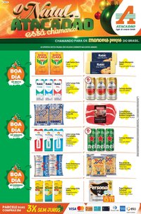 Atacadão folheto a partir de 12/12/2025 Ofertas - TO (2025-12-12 - 2025-12-14)