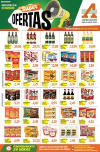 Atacadão folheto a partir de 30/03/2026 Atacadão ofertas - PA (2026-03-30 - 2026-04-01)
