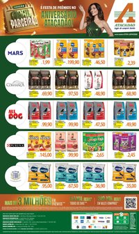 Atacadão folheto a partir de 07/04/2026 Atacadão ofertas - AM (2026-04-07 - 2026-04-20)