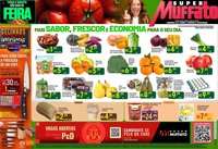 Super Muffato folheto a partir de 26/05/2026 Super Muffato ofertas Feira e Carne (2026-05-26 - 2026-05-27)