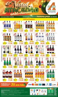 Atacadão folheto a partir de 05/12/2025 Ofertas - PB (2025-12-05 - 2025-12-11)