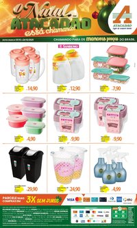 Atacadão folheto a partir de 03/12/2025 Ofertas - MG (2025-12-03 - 2025-12-28)