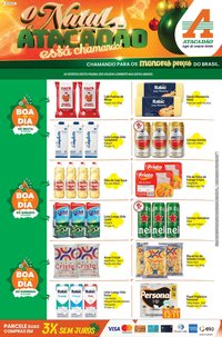 Atacadão folheto a partir de 12/12/2025 Ofertas - GO (2025-12-12 - 2025-12-14)