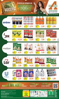 Atacadão folheto a partir de 01/04/2026 Atacadão ofertas - RR (2026-04-01 - 2026-04-05)