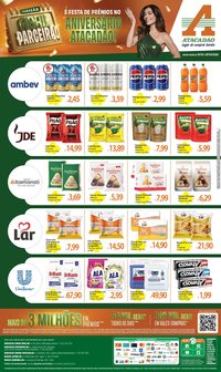 Atacadão folheto a partir de 01/04/2026 Atacadão ofertas - AM (2026-04-01 - 2026-04-05)