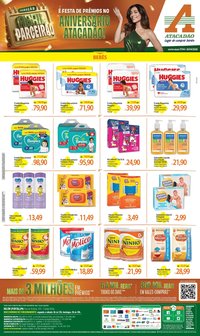 Atacadão folheto a partir de 17/04/2026 Atacadão ofertas - PA (2026-04-17 - 2026-04-18)