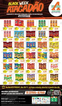 Atacadão folheto a partir de 21/11/2025 Ofertas - AP (2025-11-21 - 2025-11-29)