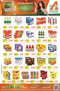 Atacadão folheto a partir de 03/04/2026 Atacadão ofertas - PR (2026-04-03 - 2026-04-05)