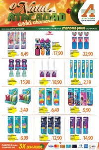 Atacadão folheto a partir de 20/11/2025 Ofertas - CE (2025-11-20 - 2025-12-05)