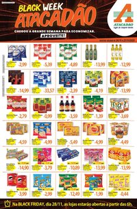 Atacadão folheto a partir de 24/11/2025 Ofertas - PA (2025-11-24 - 2025-11-27)
