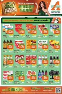 Atacadão folheto a partir de 17/04/2026 Atacadão ofertas - PE (2026-04-17 - 2026-04-20)