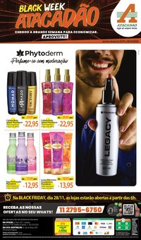 Atacadão folheto a partir de 27/11/2025 Ofertas - RR (2025-11-27 - 2025-11-30)
