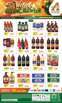 Atacadão folheto a partir de 08/12/2025 Ofertas - SP (2025-12-08 - 2025-12-14)