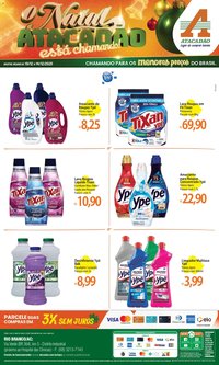 Atacadão folheto a partir de 10/12/2025 Ofertas - AC (2025-12-10 - 2025-12-14)
