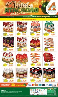 Atacadão folheto a partir de 15/12/2025 Ofertas - SP (2025-12-15 - 2025-12-17)