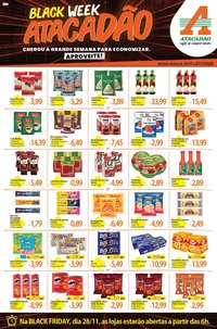 Atacadão folheto a partir de 24/11/2025 Ofertas - AP (2025-11-24 - 2025-11-27)