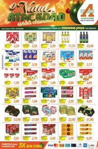 Atacadão folheto a partir de 15/12/2025 Ofertas - AM (2025-12-15 - 2025-12-18)