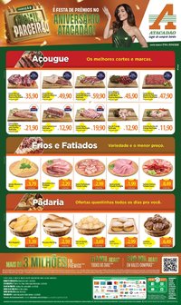 Atacadão folheto a partir de 17/04/2026 Atacadão ofertas - PR (2026-04-17 - 2026-04-19)