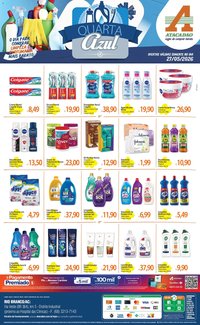 Atacadão folheto a partir de 27/05/2026 Atacadão ofertas - AC (2026-05-27 - 2026-05-27)