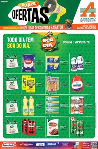 Atacadão folheto a partir de 26/05/2026 Atacadão ofertas - TO (2026-05-26 - 2026-05-29)