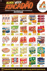 Atacadão folheto a partir de 24/11/2025 Ofertas - ES (2025-11-24 - 2025-11-28)