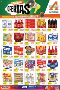 Atacadão folheto a partir de 25/05/2026 Atacadão ofertas - CE (2026-05-25 - 2026-05-27)