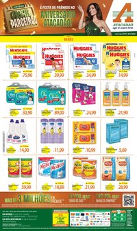 Atacadão folheto a partir de 17/04/2026 Atacadão ofertas - RR (2026-04-17 - 2026-04-18)