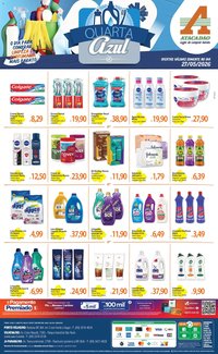 Atacadão folheto a partir de 27/05/2026 Atacadão ofertas - RO (2026-05-27 - 2026-05-27)