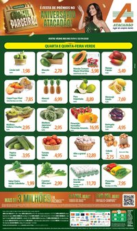 Atacadão folheto a partir de 01/04/2026 Atacadão ofertas - PR (2026-04-01 - 2026-04-02)