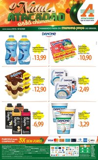 Atacadão folheto a partir de 05/12/2025 Ofertas - GO (2025-12-05 - 2025-12-10)