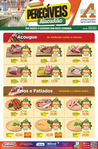 Atacadão folheto a partir de 25/05/2026 Atacadão ofertas - PA (2026-05-25 - 2026-05-30)