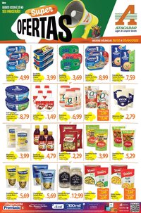Atacadão folheto a partir de 30/03/2026 Atacadão ofertas - AP (2026-03-30 - 2026-04-05)