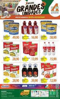 Atacadão folheto a partir de 30/03/2026 Atacadão ofertas - PA (2026-03-30 - 2026-04-02)