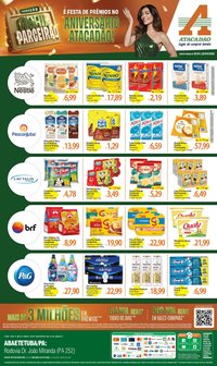 Atacadão folheto a partir de 16/04/2026 Atacadão ofertas - PA (2026-04-16 - 2026-04-20)